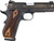 Tyler Gun Works TGWCMBL45 Custom 1911 Commander 45 ACP 7+1 4.25" Stainless Match Grade Barrel, Blued Serrated Steel Slide, Blued Steel Frame w/Beavertail, Walnut Grip - TGWCMBL45 - 850023353245