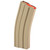Global Ordnance GO MAG AR15 30RD Steel 5.56/.223 Flat Dark Earth Magazine - 810091157312 - 810091157312