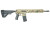 Heckler & Koch MR556A1 5.56x45mm NATO 16.5" 30 Rounds Tropentarn Finish - 81001003 - 642230268463