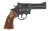 Smith & Wesson 150909 Model 586 Classic L-Frame 357 Mag 38 Special +P 6 Shot 4" Blued Carbon Steel Barrel, Blued Cylinder, Blued Carbon Steel Frame, Wood Grip Internal Lock Safety, Exposed Hammer - 150909 - 022188147810