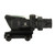 Trijicon Acog 4x32 Scope Green Crosshair BDC for AR-15 .223/5.56 with Ta51 Mount - 100209 - 719307304352