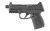 FN 66100783 509CT  Compact 9mm Luger 10+1, 4.32" Black Steel Threaded Barrel, Black PVD Optic Cut/Serrated Stainless Steel Slide, Black Polymer Frame w/Picatinny Rail, Ambidextrous - 66100783 - 845737012151