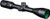 Konus Optics KonusPro 275 3-10x44mm 1in Engraved Dual Illuminated Blue Red 275 Ballistic Dot - 7279 - 698156072790