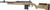 Savage Arms 110 Scout 350 Legend 16.5" 10+1 Flat Dark Earth - 58192 - 011356581921