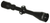 Konus Optics KonusPro 3-10x44mm Rifle Scope 1in Tube Engraved 30/30 Reticle - 7255 - 698156072554