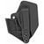 Mission First Tactical H2RUEC9AIWBM Minimalist Holster IWB Black Polymer Belt Clip Fits Ruger EC9/EC9s/LC9/LC9s Ambidextrous - H2RUEC9AIWBM - 814002024632