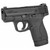 Smith & Wesson M&P Shield 9mm 3.1in 8rd Armornite Semi-Automatic