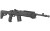 Ruger 5888 Mini-14 Tactical 5.56x45mm NATO 20+1 16.12"  Threaded Barrel w/Flash Suppressor, Blued Alloy Steel, ATI Strikeforce 6 Position Stock, Includes Picatinny Rail, 2 Magazines, Scope Rings - 5888 - 736676058884
