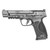 Smith & Wesson M&P M2.0 9mm Luger 5in Barrel 17 Rounds Armornite Finish