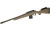 Ruger 46924 American Ranch Gen II Full Size 400 Legend 5+1 16.10" Cobalt Cerakote Threaded Barrel, Picatinny Rail Steel Receiver, Flat Dark Earth Splatter Adjustable Synthetic Stock - 46924 - 736676469246