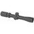 BSA Optics Edge Pistol Scope 2 to 7x 28mm Duplex Reticle - PS27X28 - 631618111217