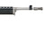 Ruger 5819 Mini-14 Tactical 223 Rem/5.56 NATO 20+1 16.10" Matte Stainless Threaded Barrel, Matte Stainless Steel Receiver w/Picatinny Rail, Black Synthetic Fixed Stock, Right Hand - 5819 - 736676058198