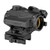 NcStar Spd Solar Red Dot Reflex 4 Moa 1x24.5mm Picatinny Rail Optic - VDBSOLC - 848754012050