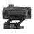 NcStar Spd Solar Red Dot Reflex 4 Moa 1x24.5mm Picatinny Rail Optic - VDBSOLC - 848754012050