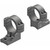 Leupold BackCountry 2-Piece Ring Mount 30mm High Weatherby Mark V - 171125 - 030317011611