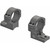 Leupold BackCountry 2-Piece Ring Mount 30mm High Weatherby Mark V - 171125 - 030317011611
