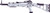 Hi-Point 1095TSKRYP 10mm Auto 17.50" 10+1 Kryptek Yeti All Weather Skeletonized Stock - 1095TSKRYP - 752334100030