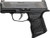 Wilson Combat SIGWCP3659B P365 9mm Luger 3.10" 10 Rounds Gray X-Tac Slide