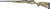 Weatherby Vanguard Outfitter 300 Weatherby Magnum 26" 3 Rounds Cerekote Synthetic - VHH300WR6B - 747115455980