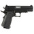 Tisas 1911 Double Stack Carry Pistol - Black | 9mm | 4.25" Barrel | 17rd | Optic Ready - 12500001 - 723551445815