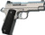 Ed Brown EVOKC9 1911 EVO KC9 9mm Luger 9+1 4" Barrel, Snakeskin Serrated Stainless Steel Bobtail Frame, Serrated Slide w/Recessed Slide Stop, Black G10 Grip - EVOKC9 - 800732701110