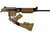 Kel-Tec SU-16E Rifle - Tan | 5.56NATO | 16" Barrel