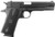 Rock Island 56626 GI Entry  9mm Luger 10+1, 5" Black Steel Barrel Black, Anodized Black Frame & Slide, Rubber Grip, Manual Thumb/Grip Safety - 56626 - 4806015566267
