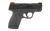 Smith & Wesson M&P Shield 40 S&W 3.1in 6rd 7rd Armornite Finish - 11906 - 022188871944