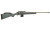 Ruger 46918 American Gen II Full Size 22 ARC 10+1 20" Cobalt Cerakote Threaded Barrel, Picatinny Rail Steel Receiver, Gray Splatter Adjustable Synthetic Stock - 46918 - 736676469185