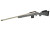 Ruger 46918 American Gen II Full Size 22 ARC 10+1 20" Cobalt Cerakote Threaded Barrel, Picatinny Rail Steel Receiver, Gray Splatter Adjustable Synthetic Stock - 46918 - 736676469185