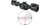 Sig Sauer Tango MSR 2-12x40 Rifle Scope 34mm Tube Illuminated MOA Reticle - SOTM62000 - 798681696215
