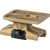 Reptilia Dot Mount 1.93" Height for Holosun AEMS Picatinny Anodized Flat Dark Earth