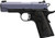 Browning 051894490 1911 Black Label Compact Frame 22 LR 10+1, 3.63" Matte Stainless Steel Barrel, Crushed Orchid Cerakote Serrated Slide, Matte Black Polymer Frame w/Beavertail - 051894490 - 023614857594
