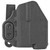 Desantis #137 Slim-Tuk IWB Holster for Sig Sauer P365 with Streamlight TLR-6 Black Ambi