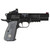 EAA Girsan MCP35 High Power Ops Pistol 9mm 4.87 in. Black 15+1 rd. with Fardot Optic - 390466 - 741566905513