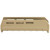 Magpul MAG494-FDE MOE M-LOK Handguard made of Polymer with Flat Dark Earth Finish for Mossberg 590, 590A1 - MAG494FDE - 873750004617