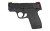Smith & Wesson 11905 M&P Shield *CA Compliant 9mm Luger 3.10" 7+1,8+1 Black Black Armornite Stainless Steel Slide Black Polymer Grip - 11905 - 022188871937