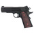 Colt 1911 Lightweight Commander Pistol 45 ACP 4.25 in. Anodize / Blued 8 rd. - O4840XE - 098289111050