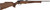 Anschutz 1712 AV Silhouette 22 Long Rifle, 18in. Barrel, 5rd, Wood Monte Carlo Stock. Stainless Barrel - Gray (NPN: A015808)