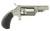NAA Wasp Mini-Revolver Combo 22 LR/.22 WMR Stainess/Black 1.63 in. 5 rd. - 22MCTW - 744253002304
