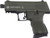 Hi-Point YC9 9mm 3.93in 10rd Green Slide Polymer Rubber Grip Adjustable Sights