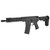 CMMG Pistol Banshee MK4 5.56 NATO 10.5 Inch 30 Rounds Aluminum Colored - 55A420A-AB - 810148624231