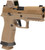 Sig Sauer M18X9RX M18X w/Optic Carry Frame 9mm Luger 21+1 3.90" Black Barrel Coyote PVD Optic Ready/Serrated Stainless Steel Slide & Polymer Frame w/Beavertail & Picatinny Rail, Sig ROMEOM17 - M18X9RX - 798681684205