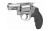 Smith & Wesson 162420 Model 60  357 Mag or 38 S&W Spl +P 5 Shot 2.12" Stainless Steel Barrel/Cylinder, Satin Finish Stainless Steel J-Frame, Exposed Hammer - 162420 - 022188624205