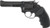 Charter Arms  22 Long Rifle, 8rd - Black (12242) - 12242 - 678958122428