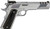 Iver Johnson Arms EAGLEXLC10 1911 Eagle XLC  10mm 6" 8+1 High Polished Bright Chrome Ported Long Slide Diamondwood Walnut w/Logo Grip Adjustable Sight - EAGLEXLC10