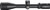 Athlon Optics Midas Tactical 6-24x50 Ffp Rifle Scope 30mm Tube 50mm Objective - 213076 - 813869021402