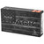 Hornady Black Rifle Ammo 308 Win. 155 gr. A-Max Black 20 rd. - 80927 - 090255809275