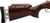 Browning Citori 725 Trap Golden Clays 12GA, 30in. Barrel, 2rd, Black Walnut Stock & Forend - Silver (181000000)
