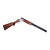 ATI ATIGKOF12SVE26 Cavalry SVE 12 Gauge 3" 2rd 26" Blued O/U Barrel, Silver Engraved Metal Finish, Oiled Turkish Walnut Stock, Ejector, 5 Chokes - ATIGKOF12SVE26 - 819644027263